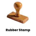 Rubber Stamp